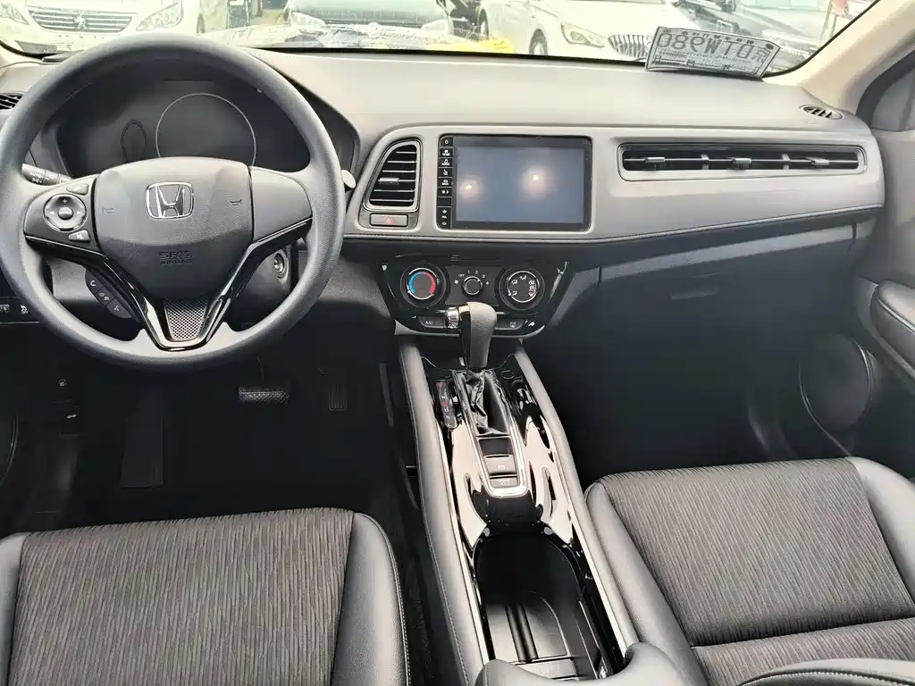 Honda Vezel 2020 — фото 15