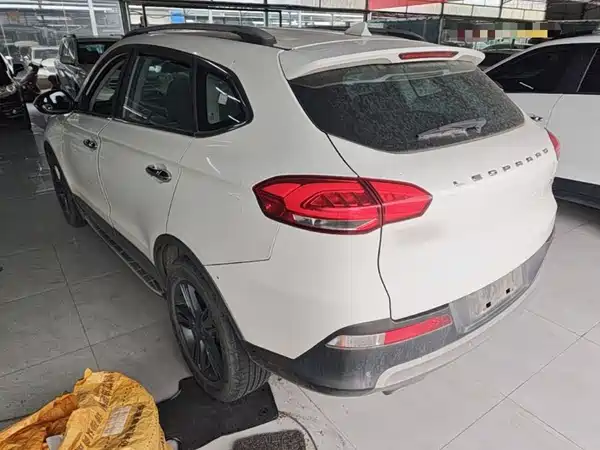 Liebao Leopaard CS10 2017
