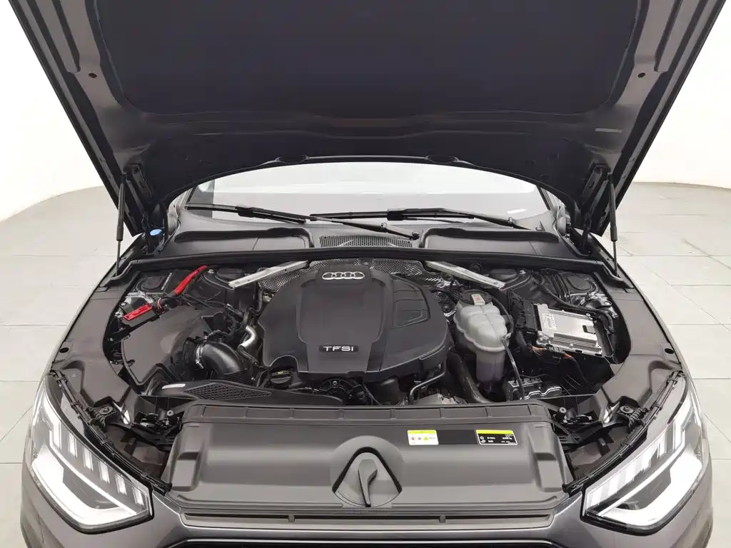 Audi A4L 2022