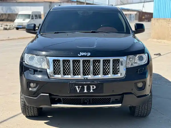Jeep Grand Cherokee 2013