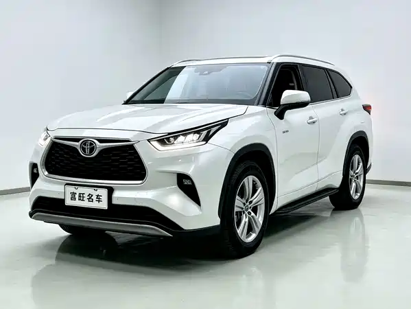 Toyota Highlander 2026