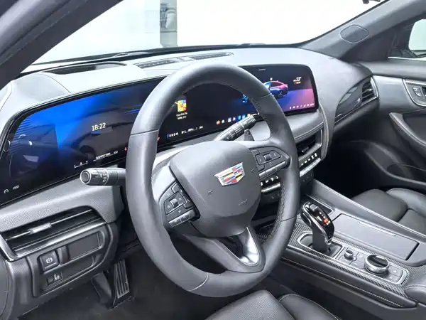 Cadillac CT5 2024
