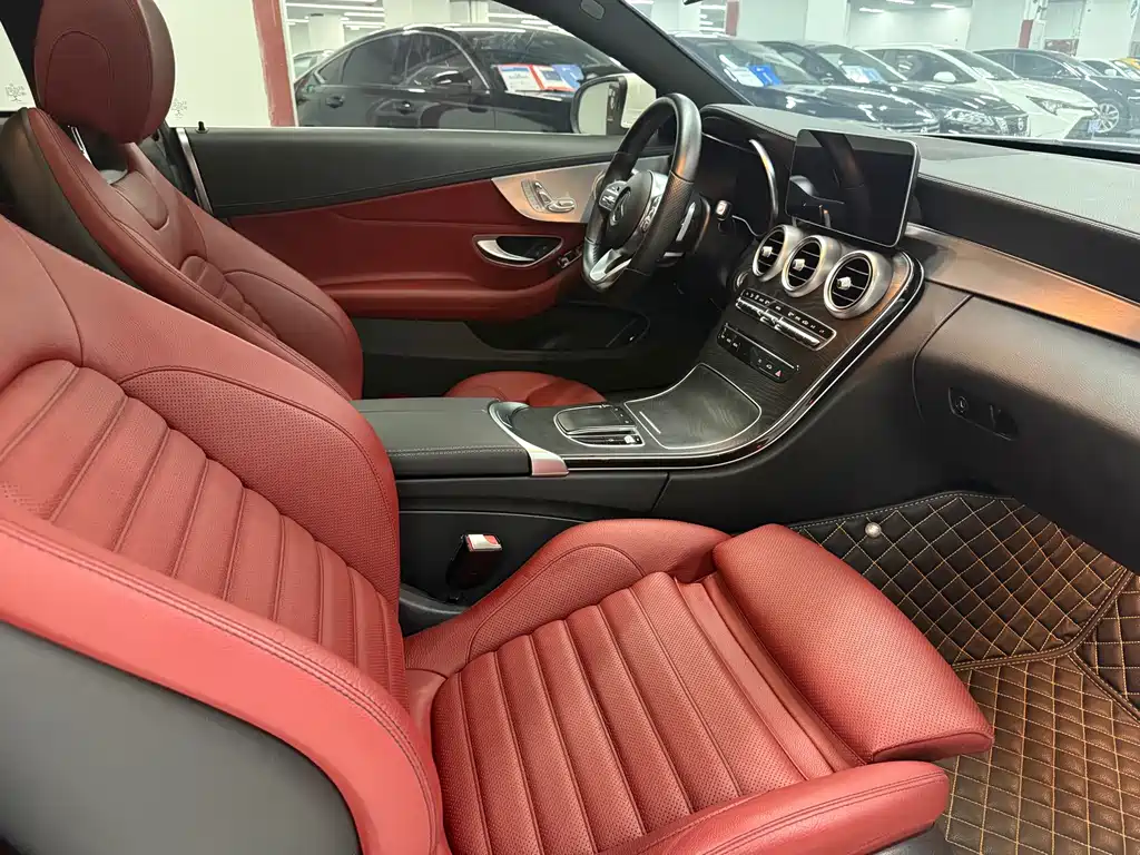 Mercedes-Benz C-Class 2020 — фото 17