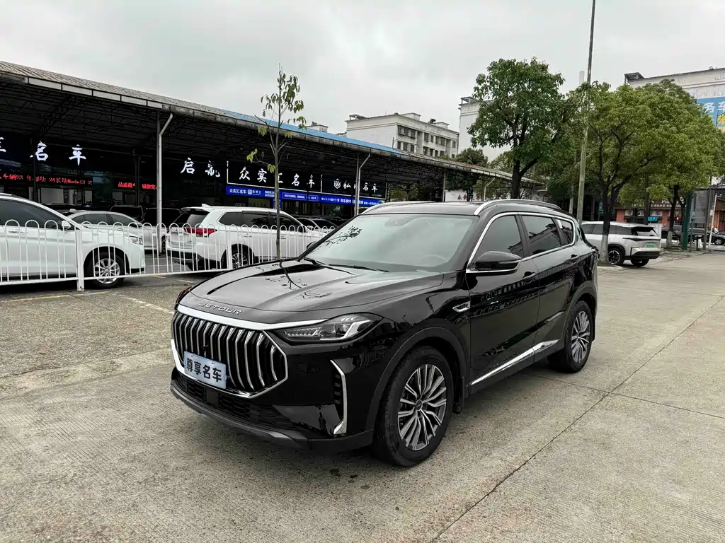 Jetour X70 PLUS 2025