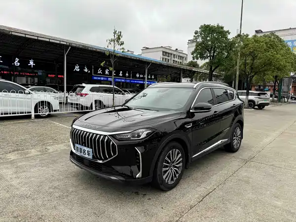 Jetour X70 PLUS 2025