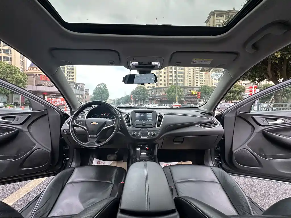 Chevrolet Malibu XL 2018 — фото 10