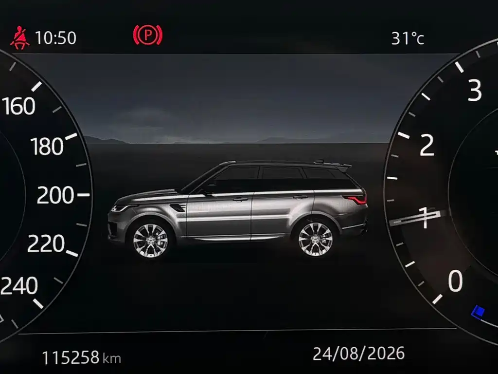 Land Rover Range Rover Sport 2019 — фото 9