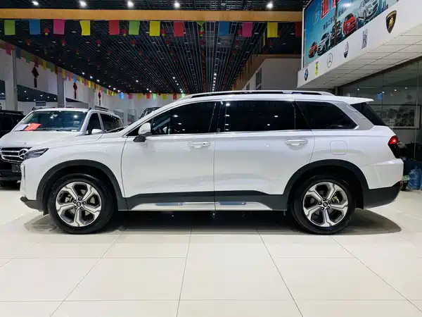 Hyundai Santa Fe 2020