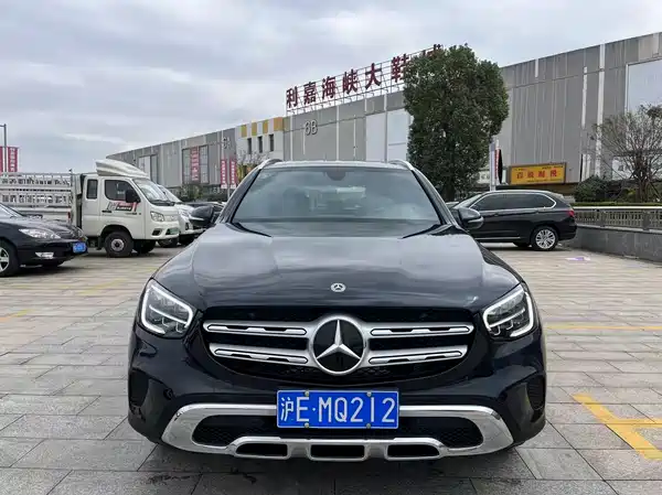 Mercedes-Benz GLC 2020