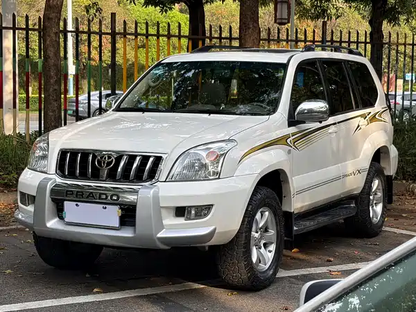 Toyota Prado 2009