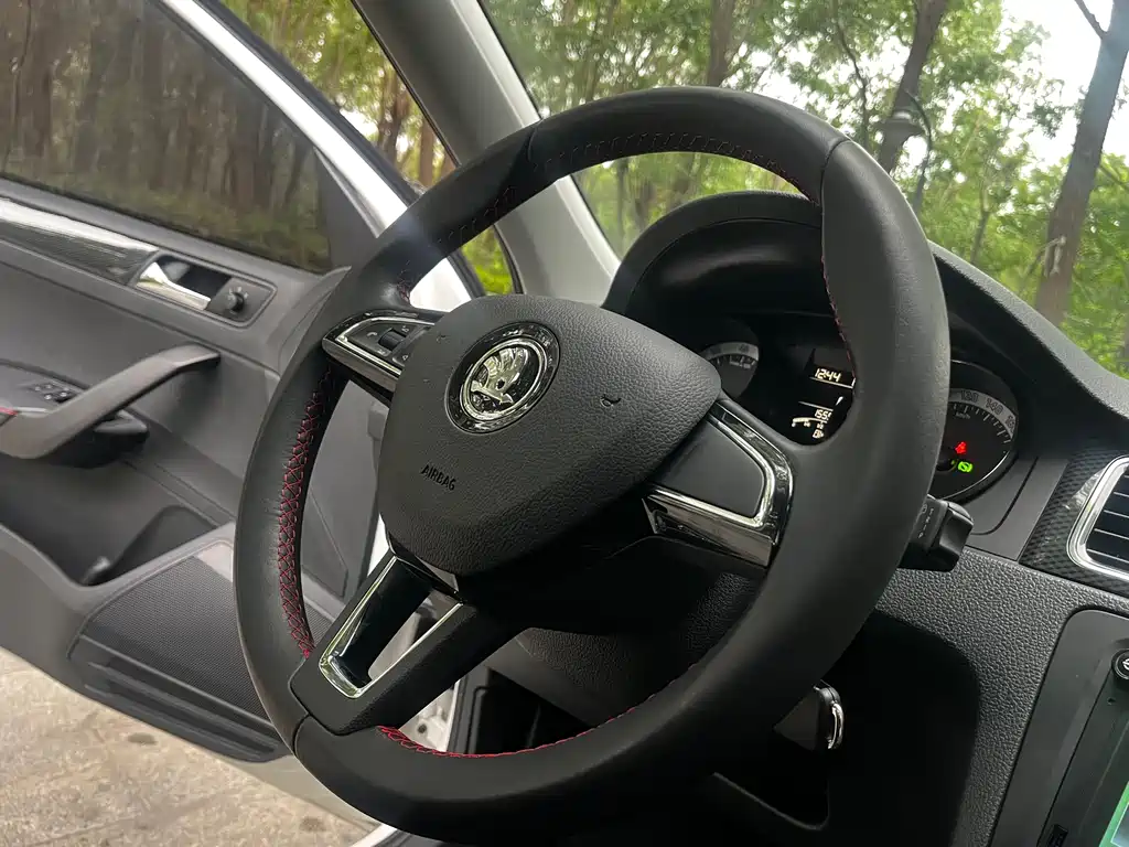 Skoda Rapid Spaceback 2019 — фото 13