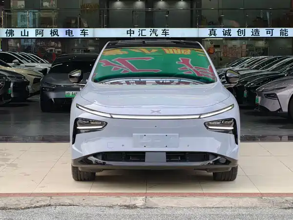 XPeng G7 2025