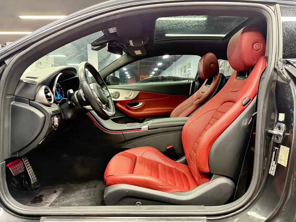Mercedes-Benz C-Class 2019 — фото 4