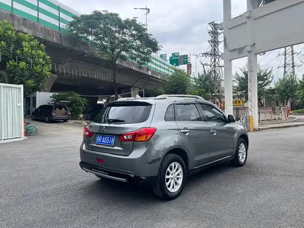 Mitsubishi Jinxuan ASX 2013