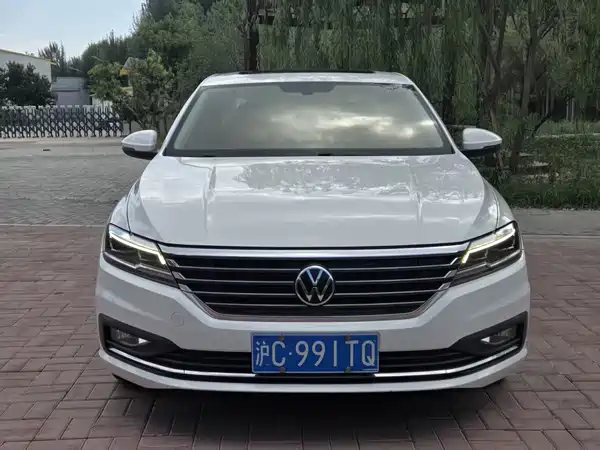 Volkswagen Lavida 2022