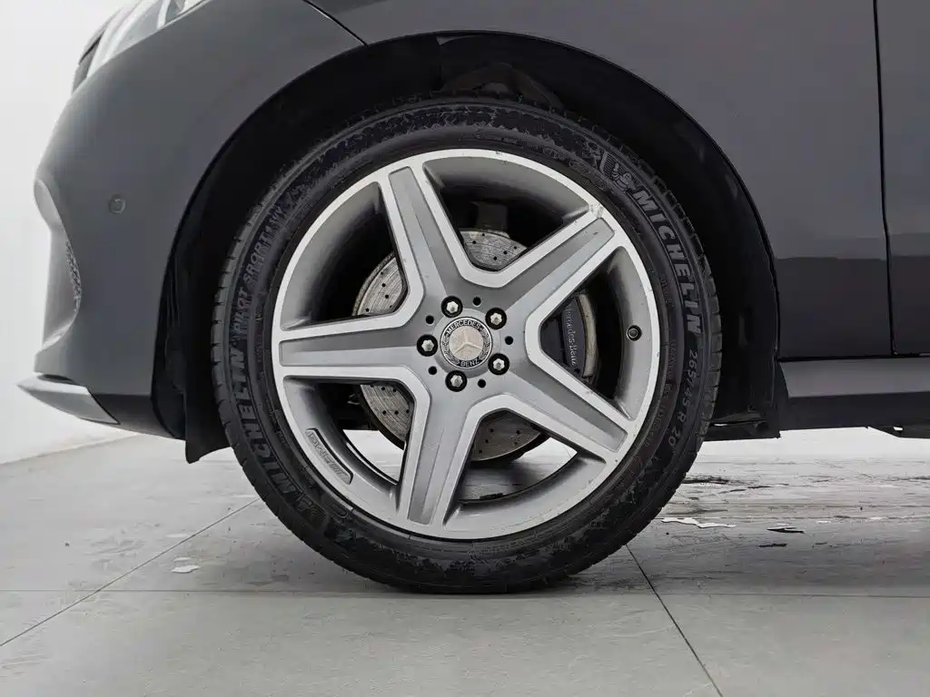Mercedes-Benz GLE 2016 — фото 17