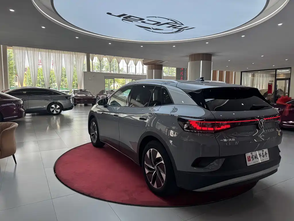 Volkswagen ID 4 CROZZ 2024