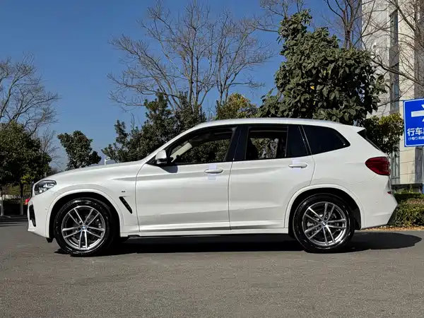 BMW X3 2018