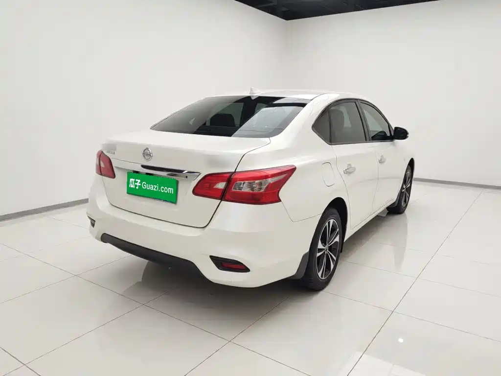 Nissan Sylphy 2020 — фото 4