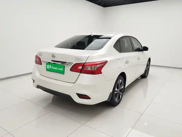 Nissan Sylphy 2020
