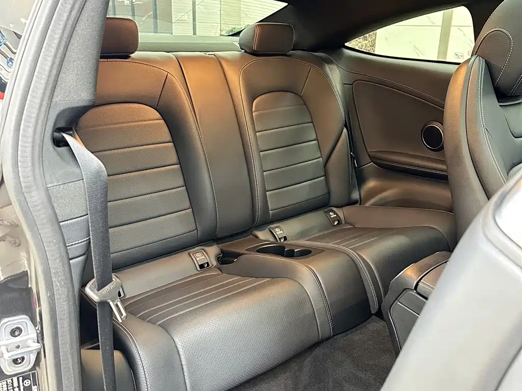 Mercedes-Benz C-Class 2019 — фото 10
