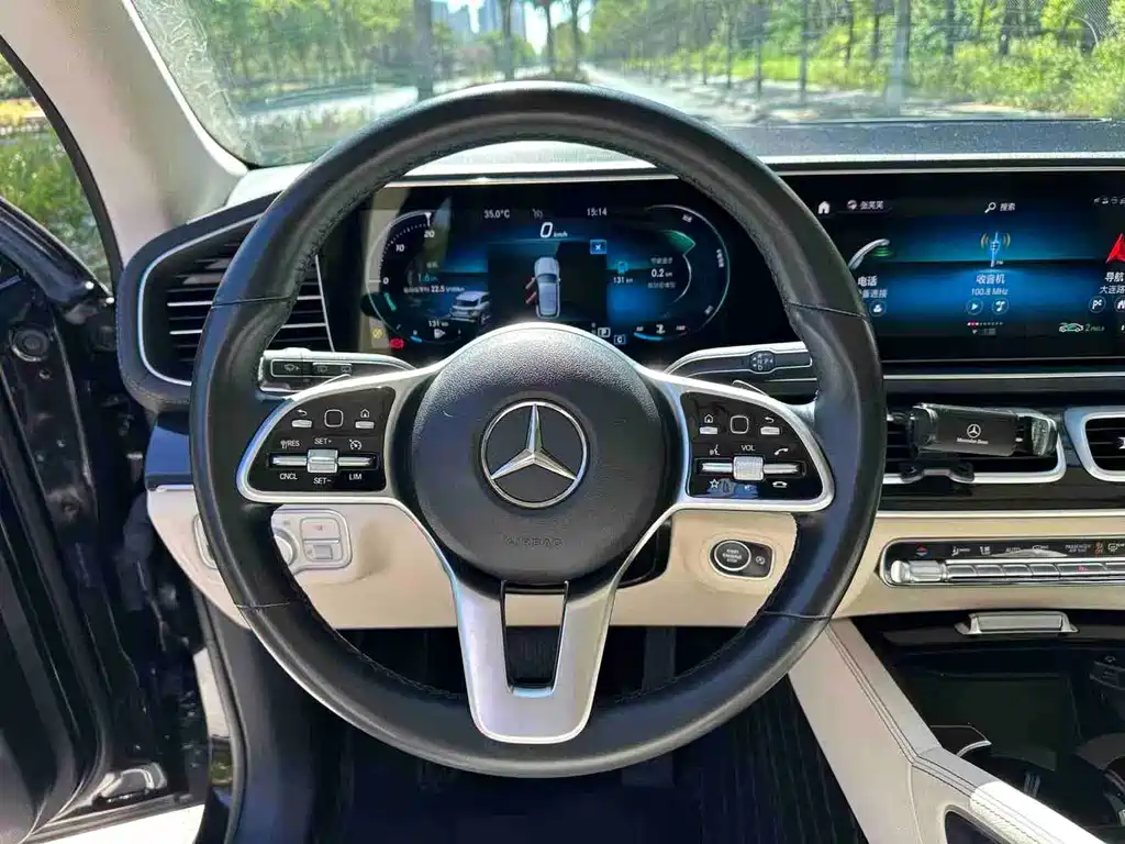 Mercedes-Benz GLE 2022 — фото 9