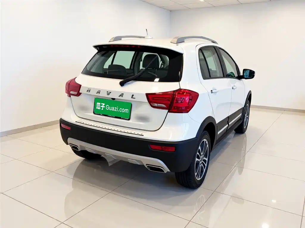 Haval H1 2015 — фото 7