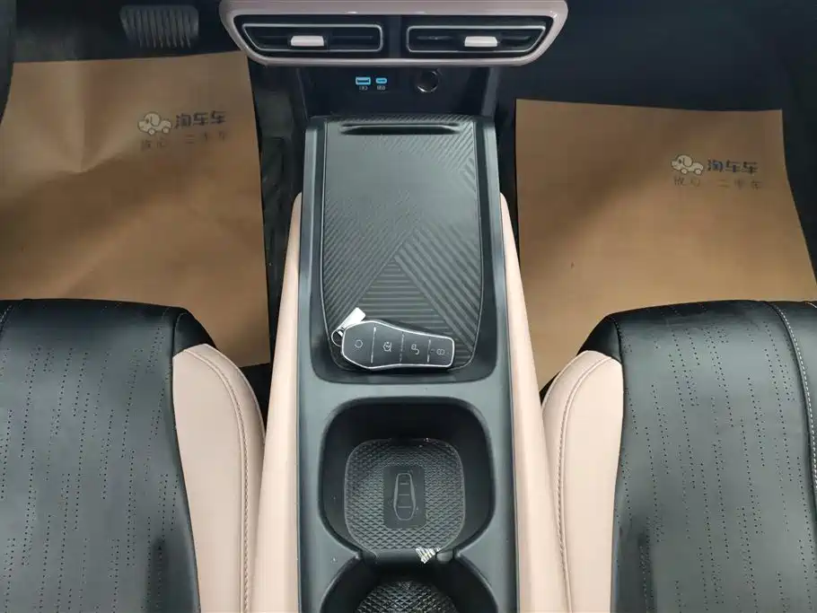 BYD Seagull 2025 — фото 15