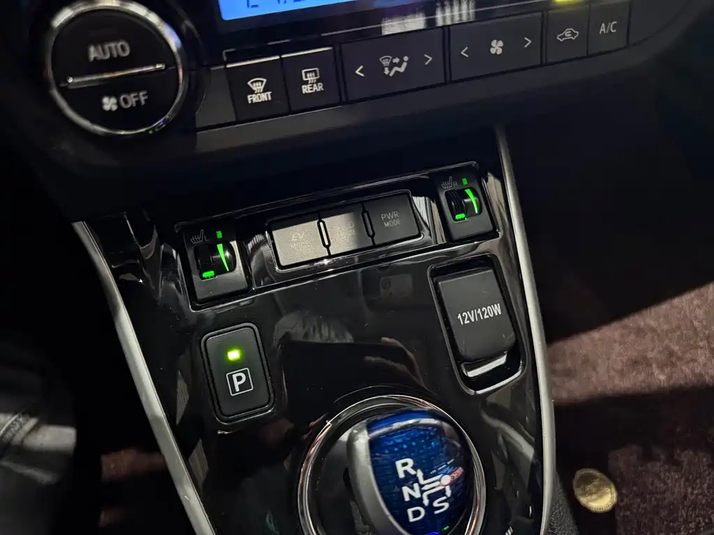 Toyota Levin 2017 — фото 14