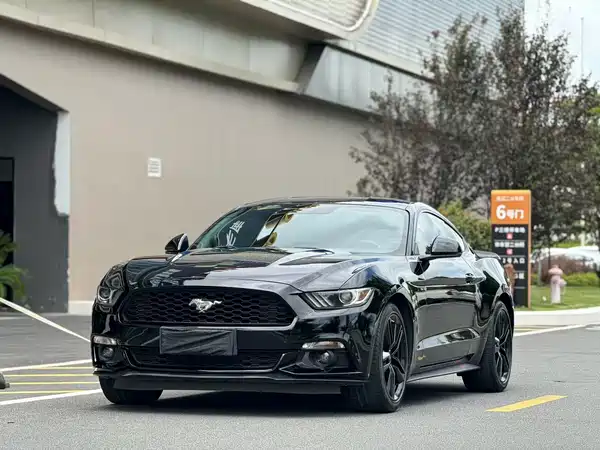 Ford Mustang 2015