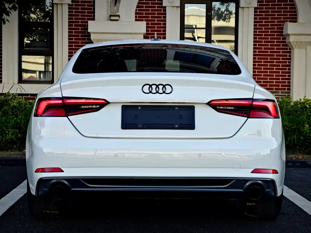 Audi A5 2017 — фото 5