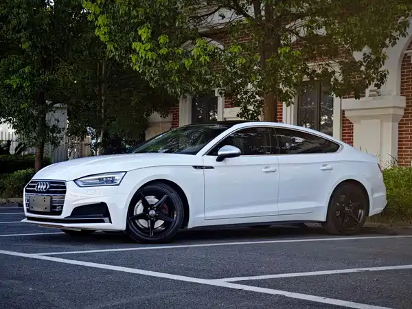 Audi A5 2017