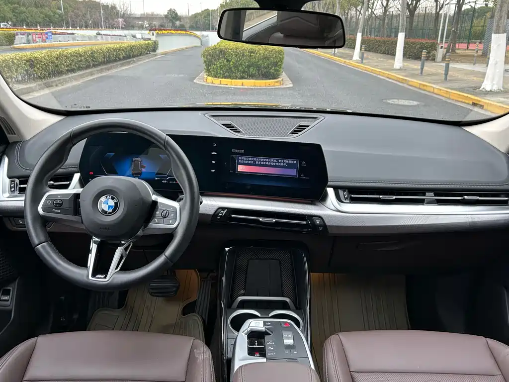 BMW X1 2025 — фото 4