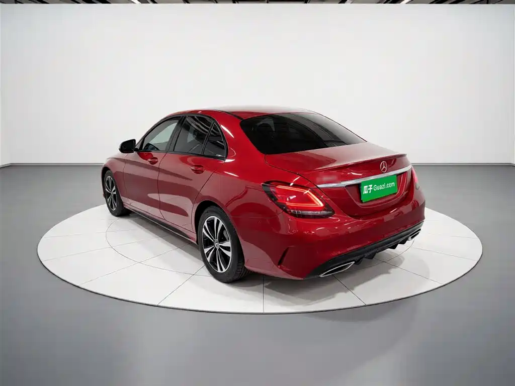 Mercedes-Benz C-Class 2020 — фото 5