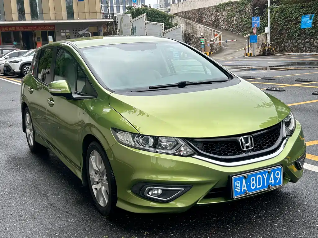 Honda Jade 2014 — фото 3