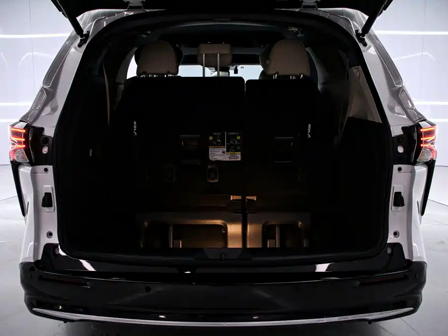 Toyota Sienna 2023 — фото 19