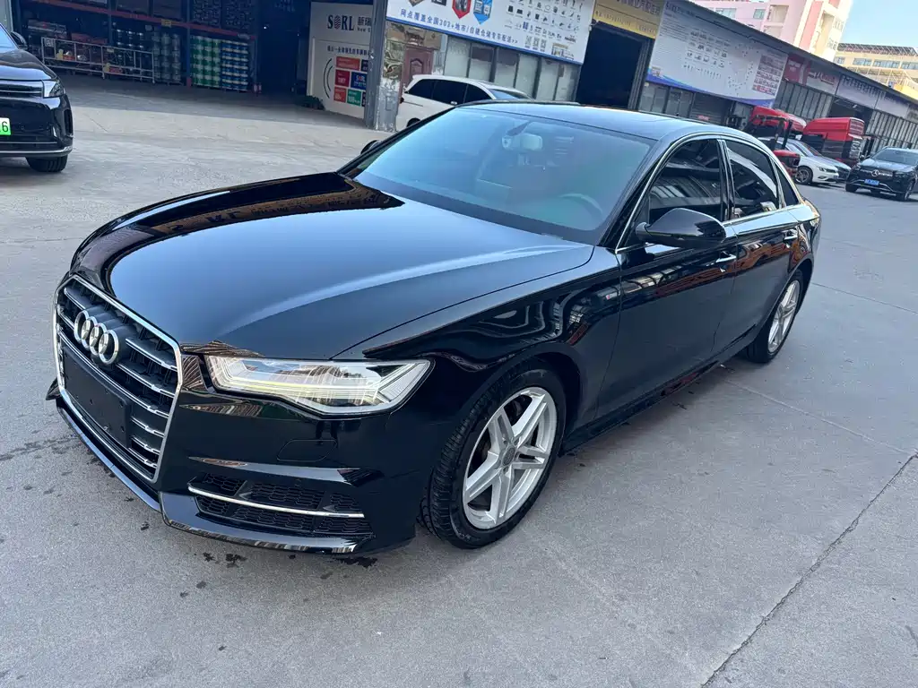 Audi A6L 2018