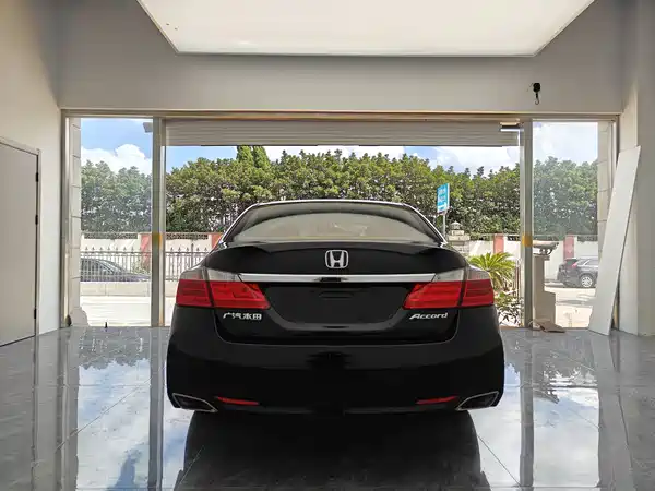 Honda Accord 2015