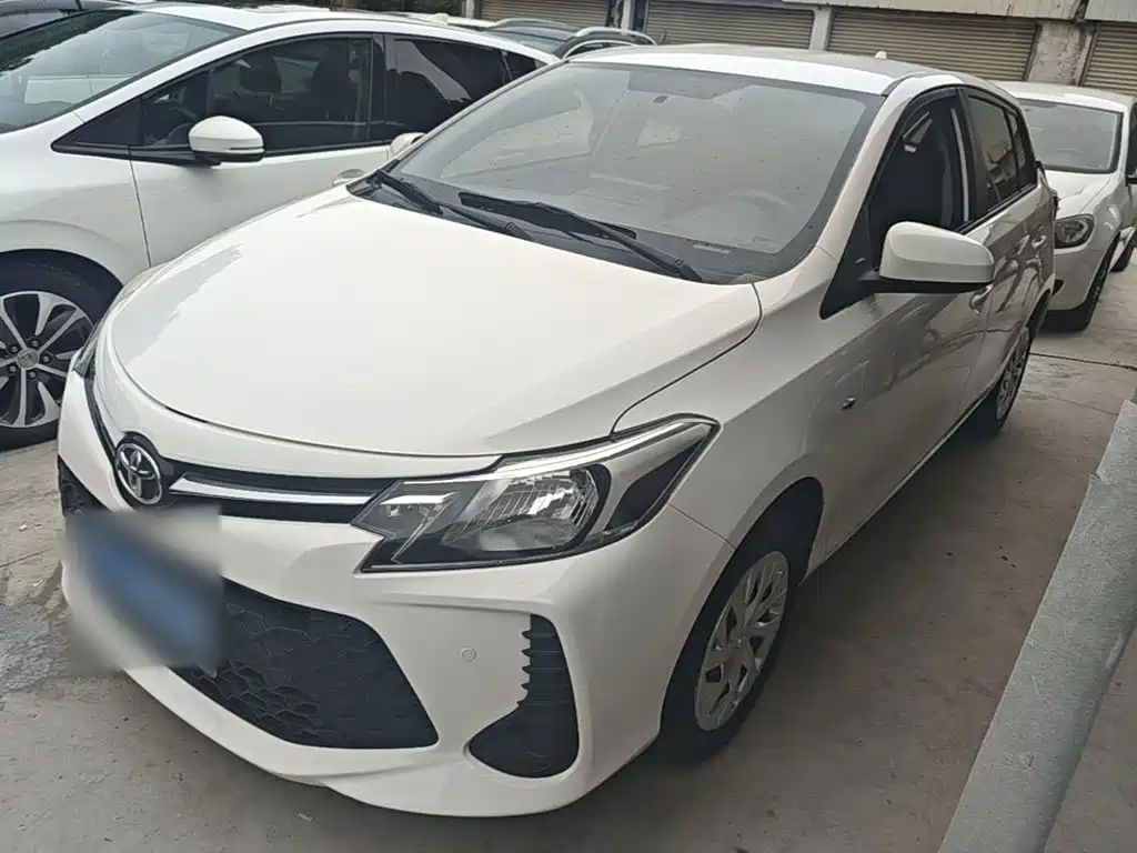 Toyota Vios FS 2021