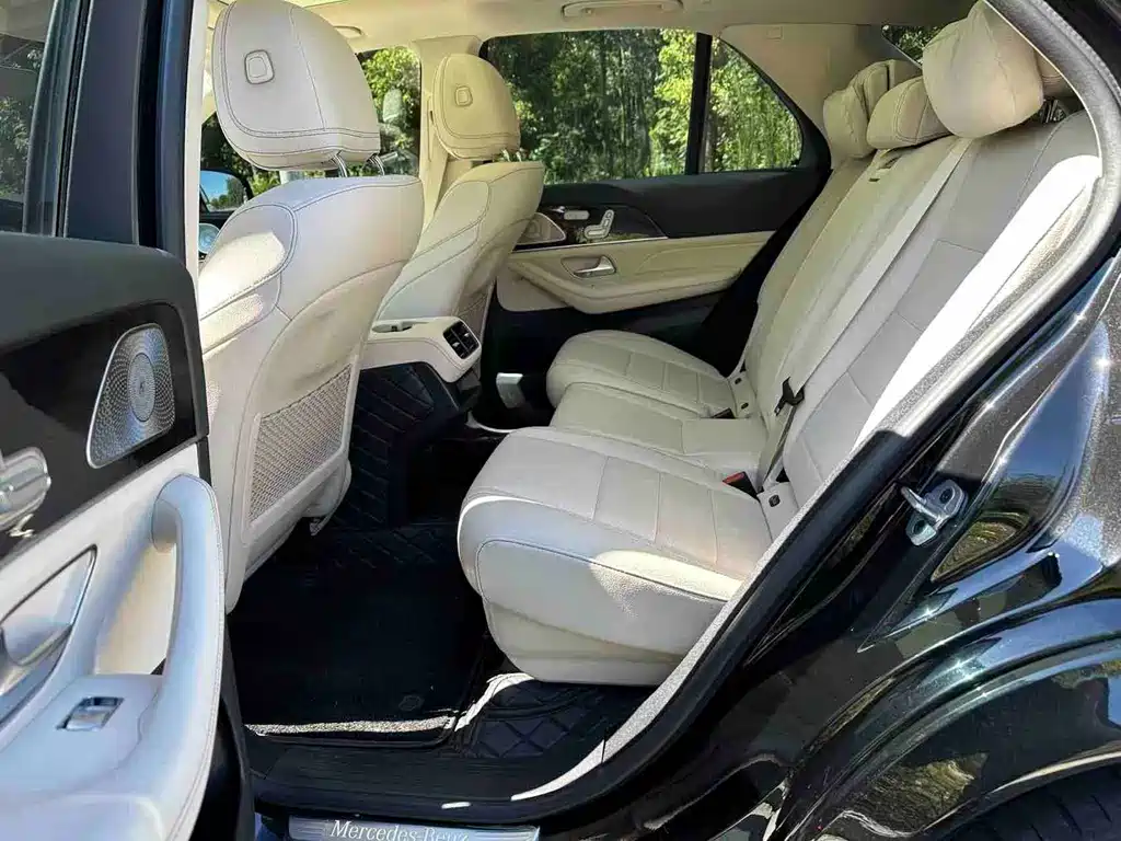 Mercedes-Benz GLE 2022