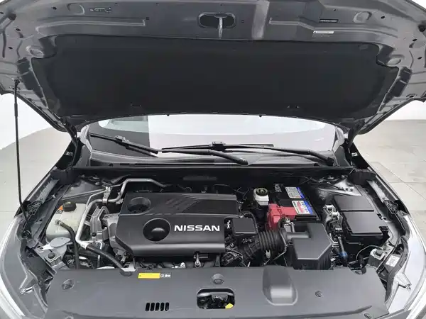 Nissan Sylphy 2020