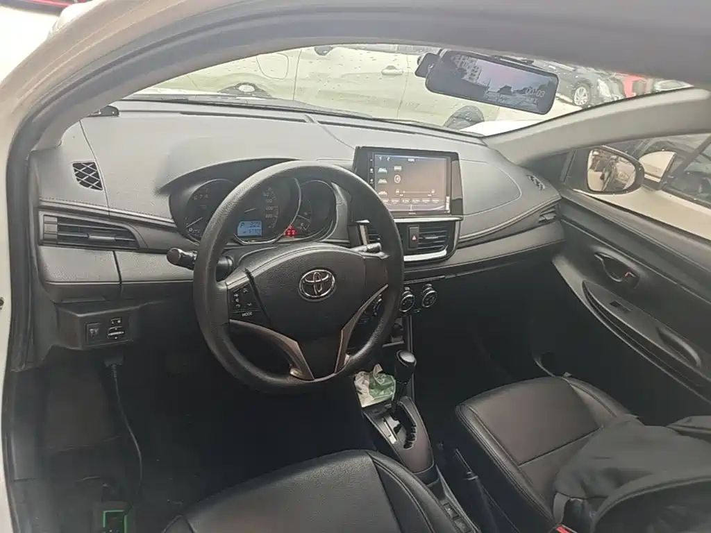 Toyota Vios FS 2021 — фото 10