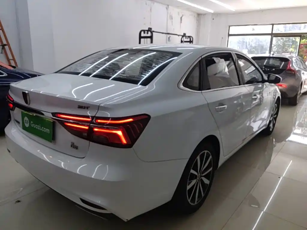 Roewe i6 Classic 2018 — фото 7