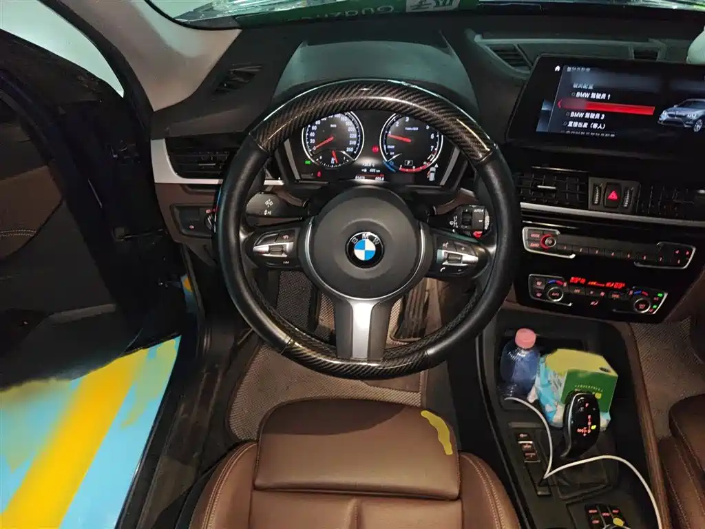 BMW X1 2022 — фото 3