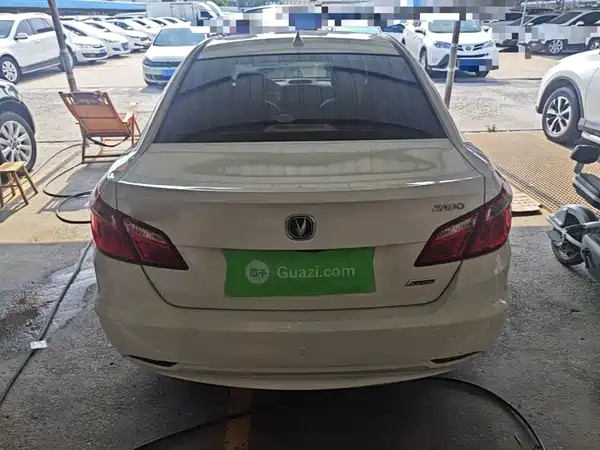 Changan Eado 2015