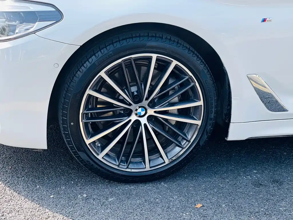 BMW 5 Series 2020 — фото 19