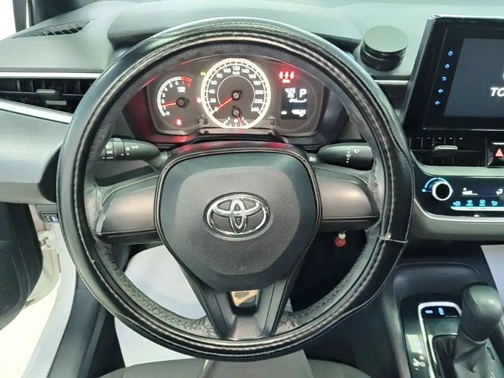 Toyota Levin 2021 — фото 11