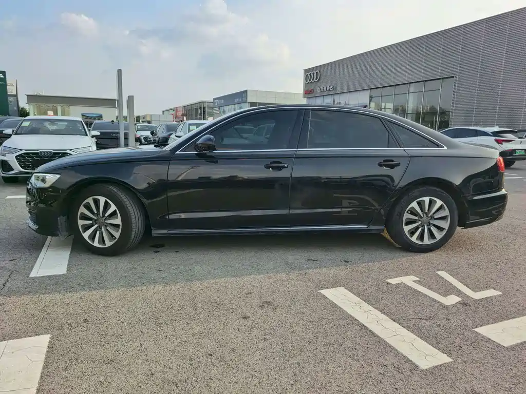 Audi A6L 2016