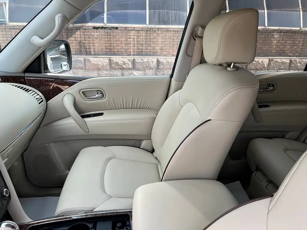 Nissan Patrol 2019 — фото 10