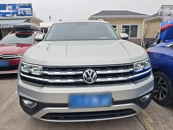 Volkswagen Teramont 2019